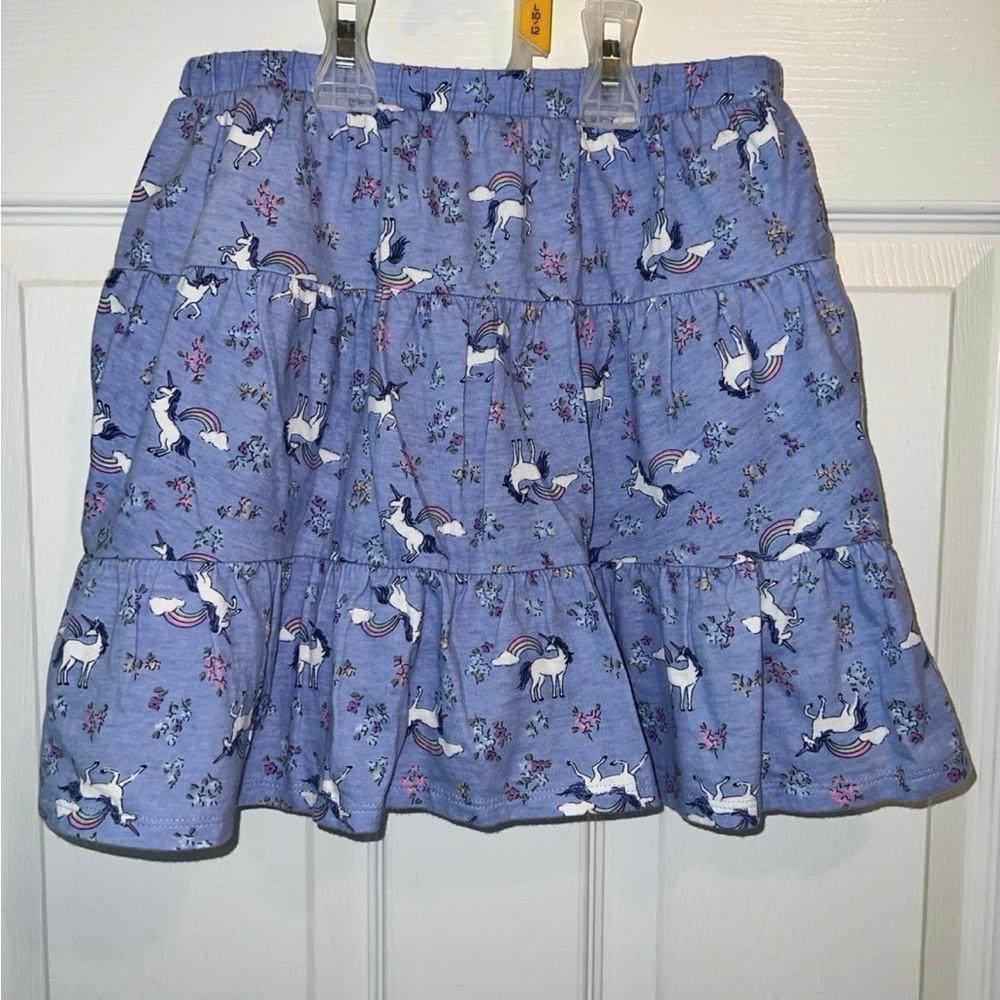 Girl’s Unicorn Tiered Cartwheel Scooter sz 12